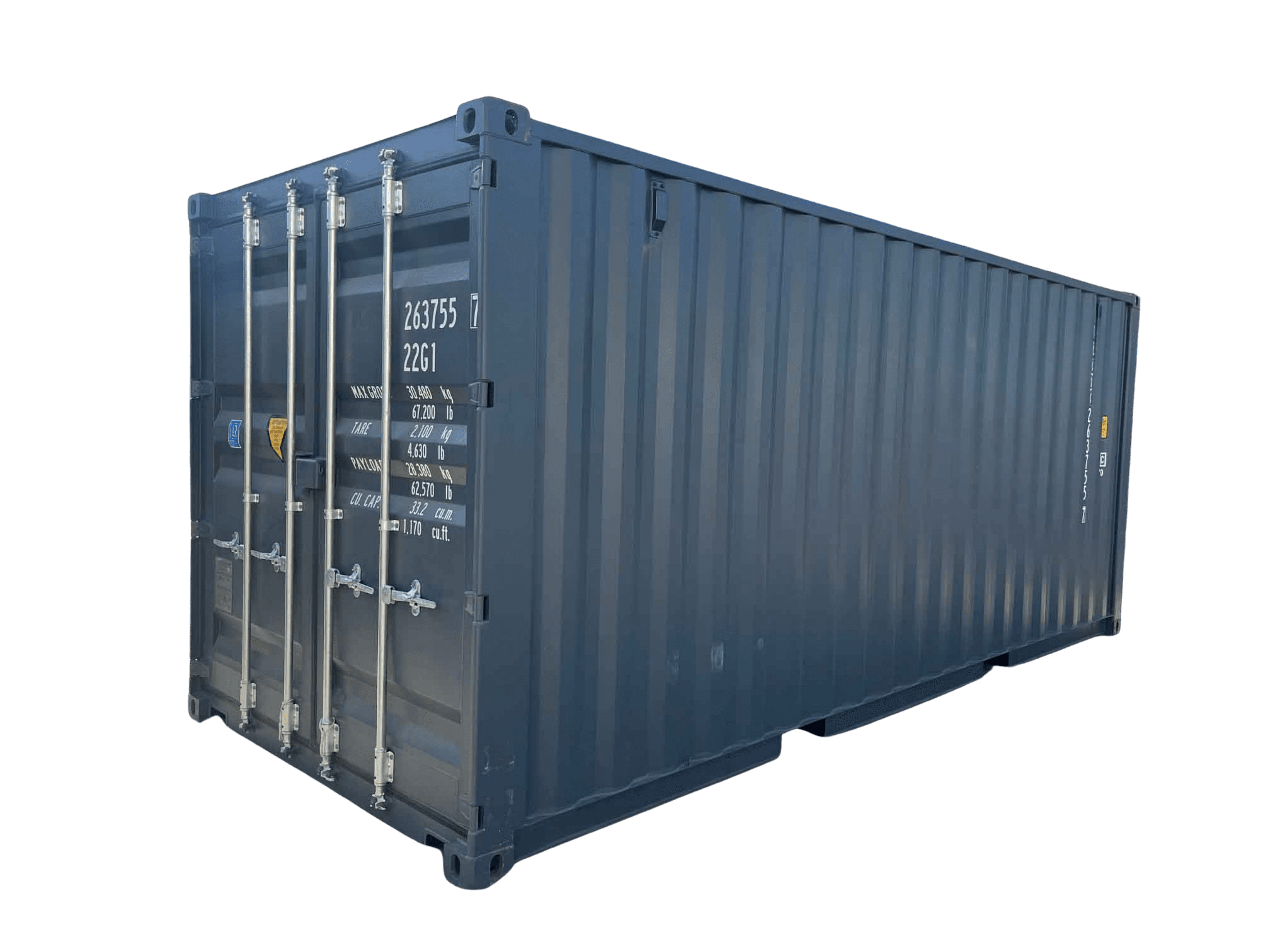 Dry Containers