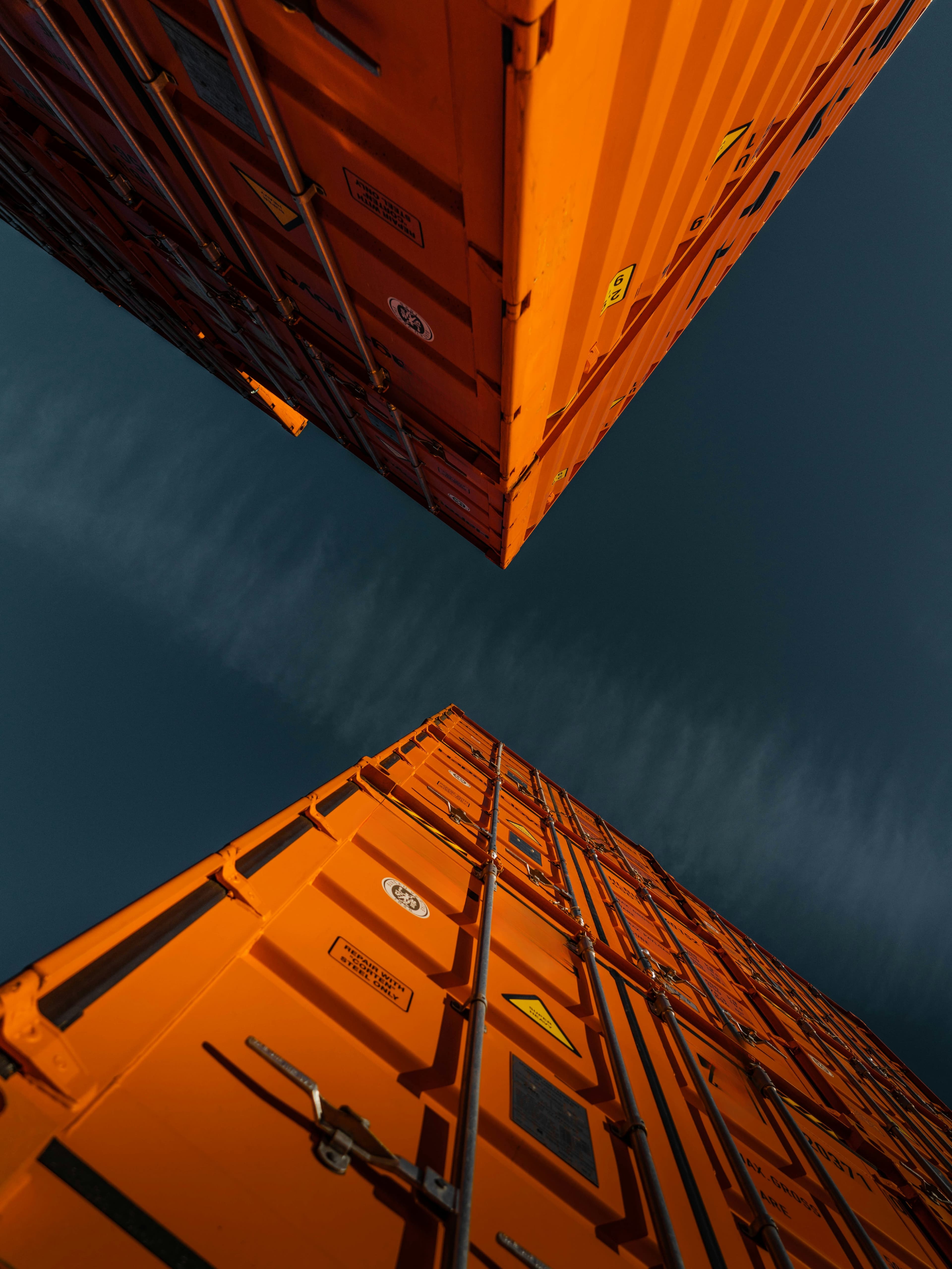 Container Sales & Purchase
