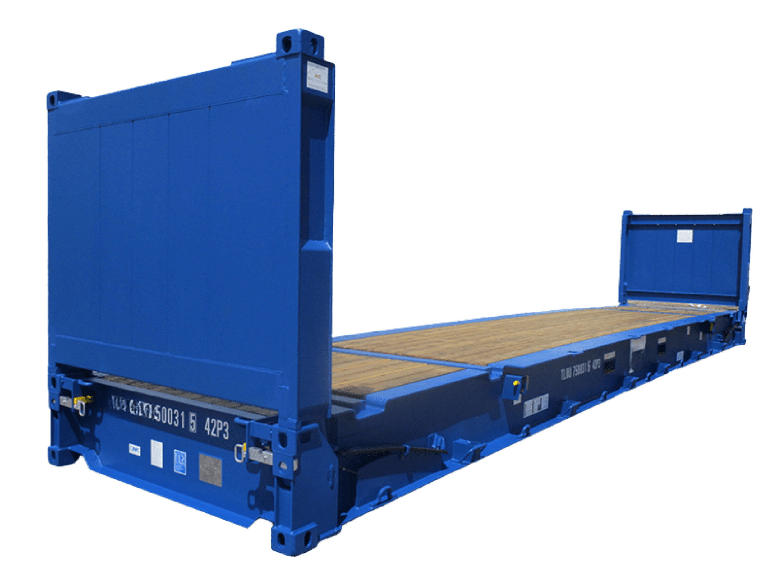 Flat Rack Containers