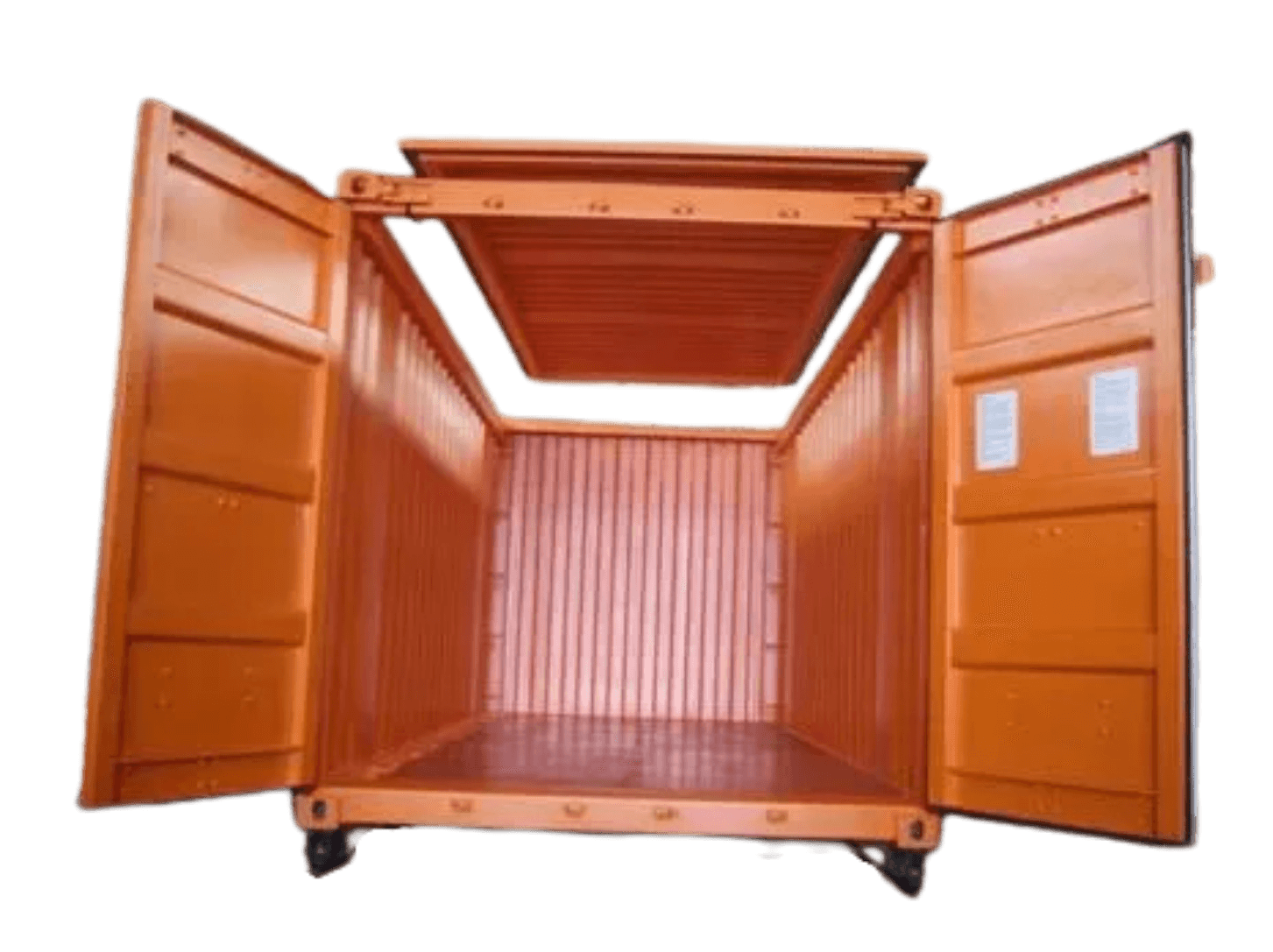Hard Top Containers