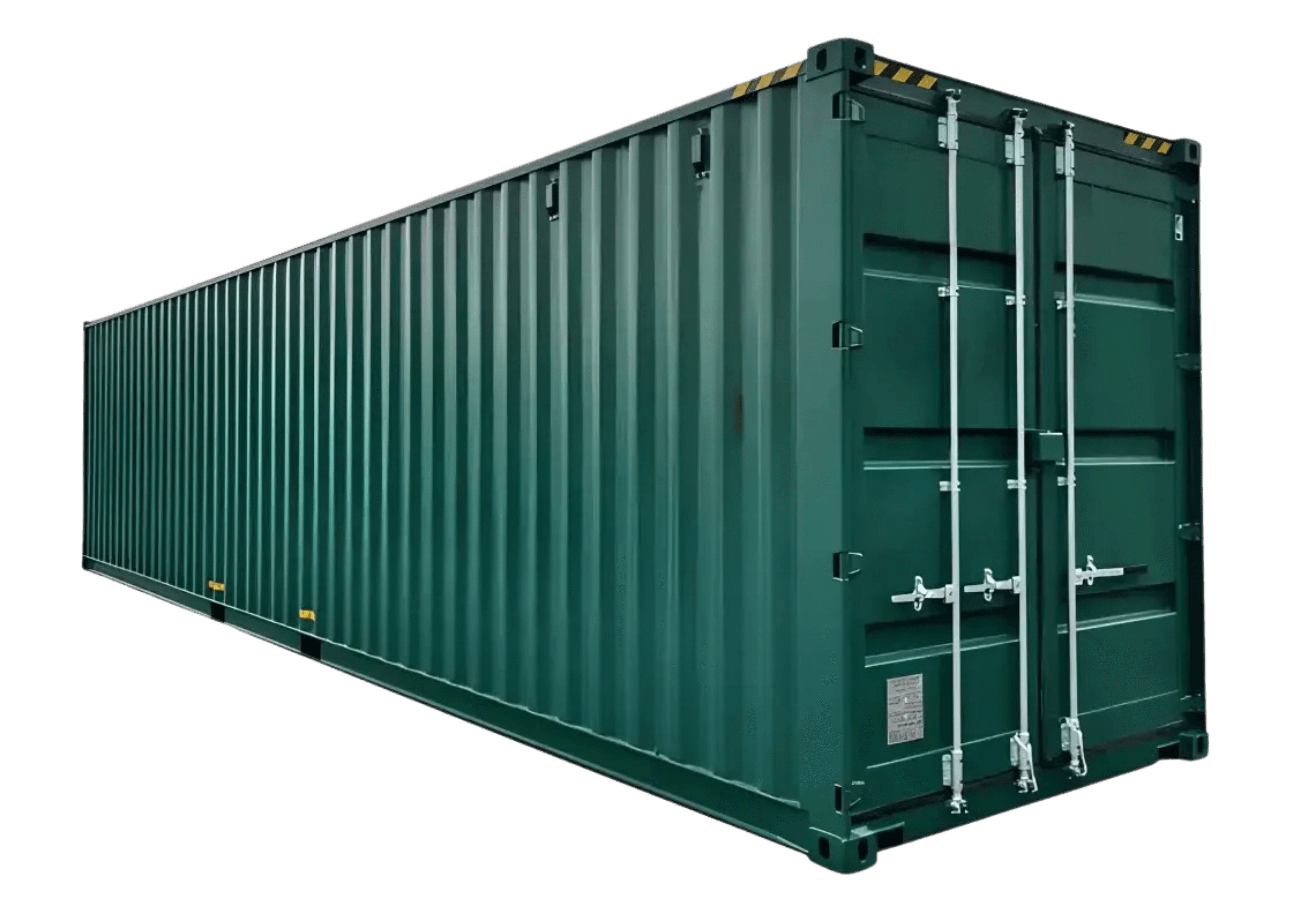 High Cube Containers