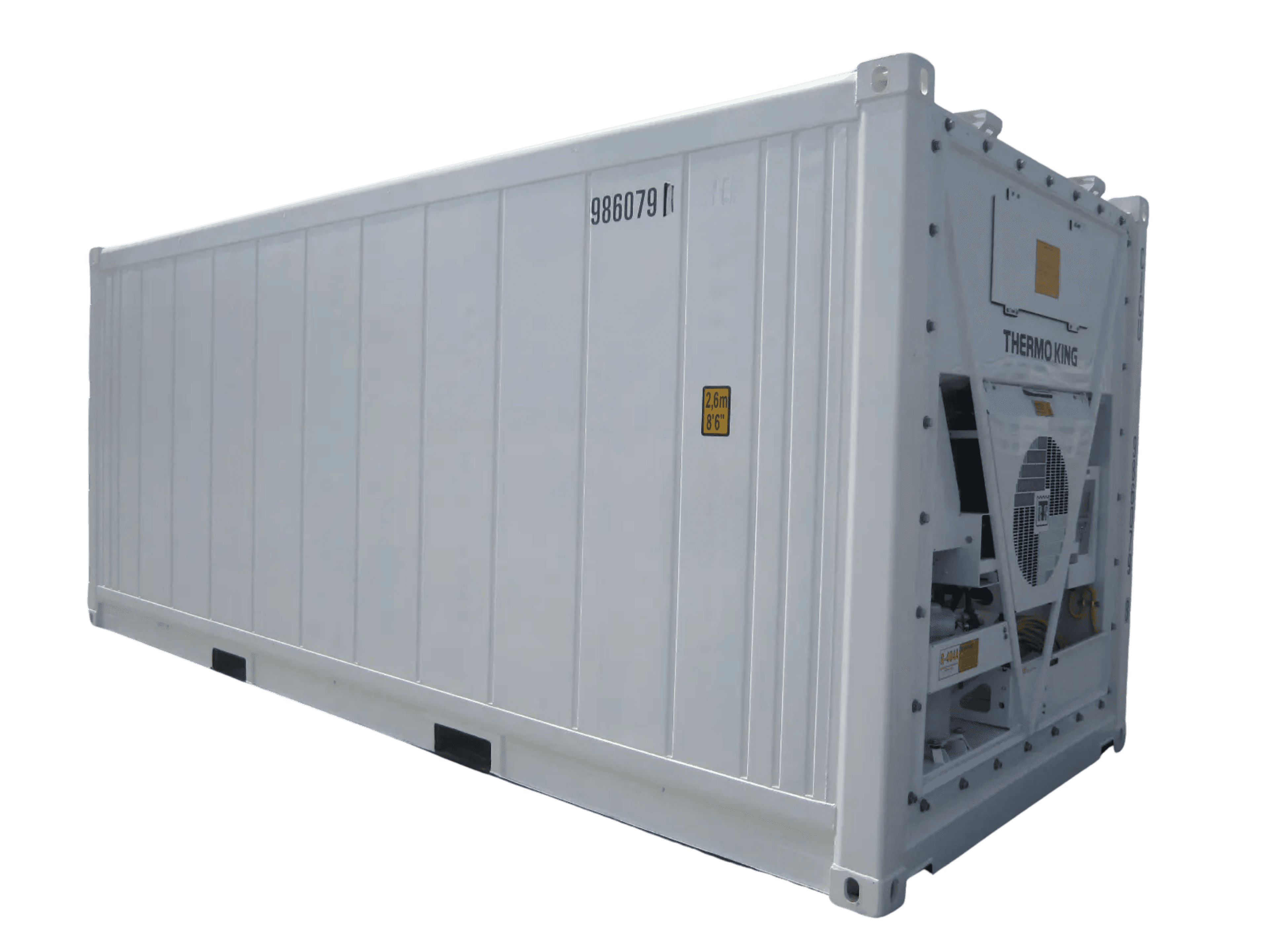 Reefer Containers