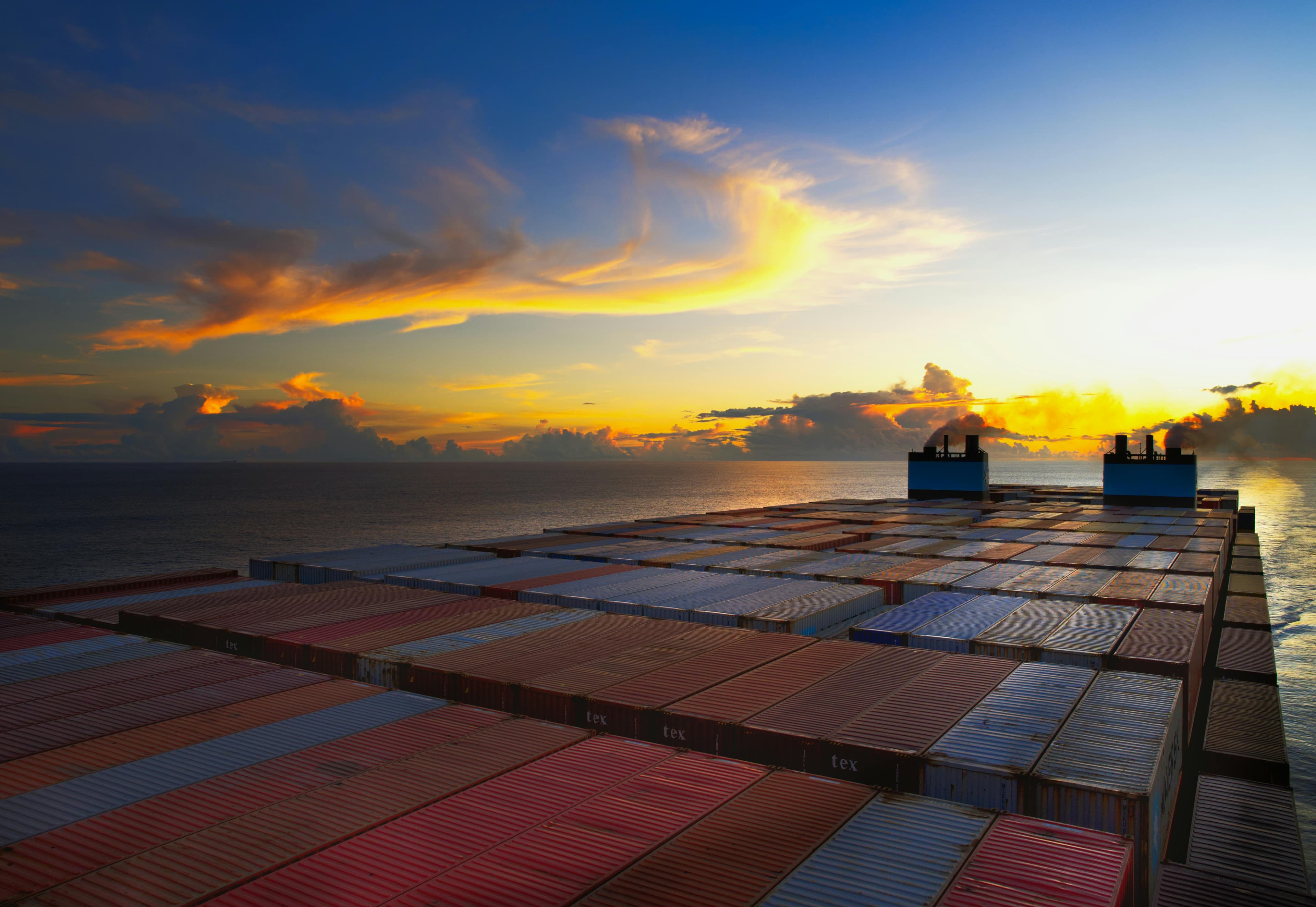 One-Way Container