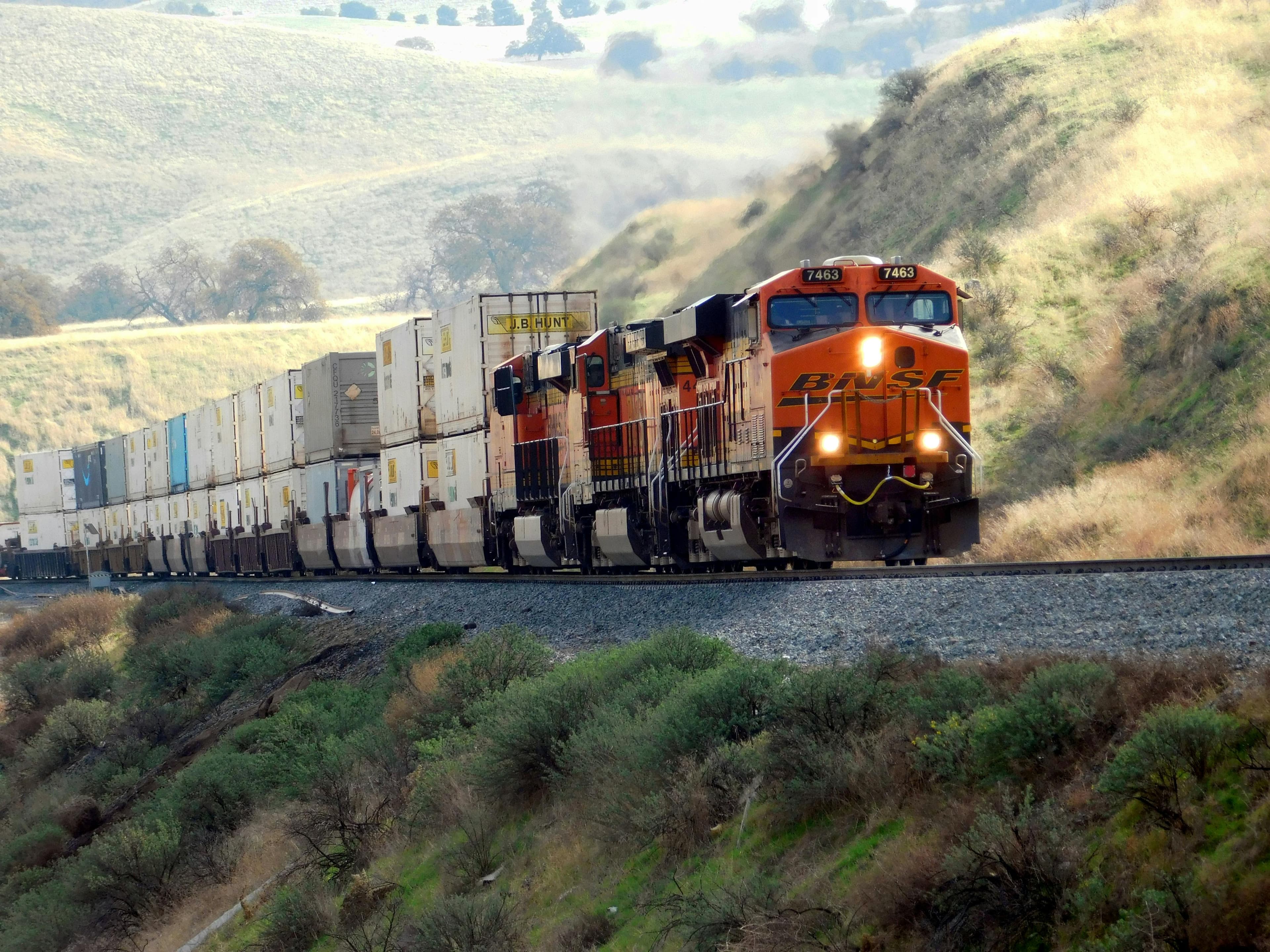 Rail Freight