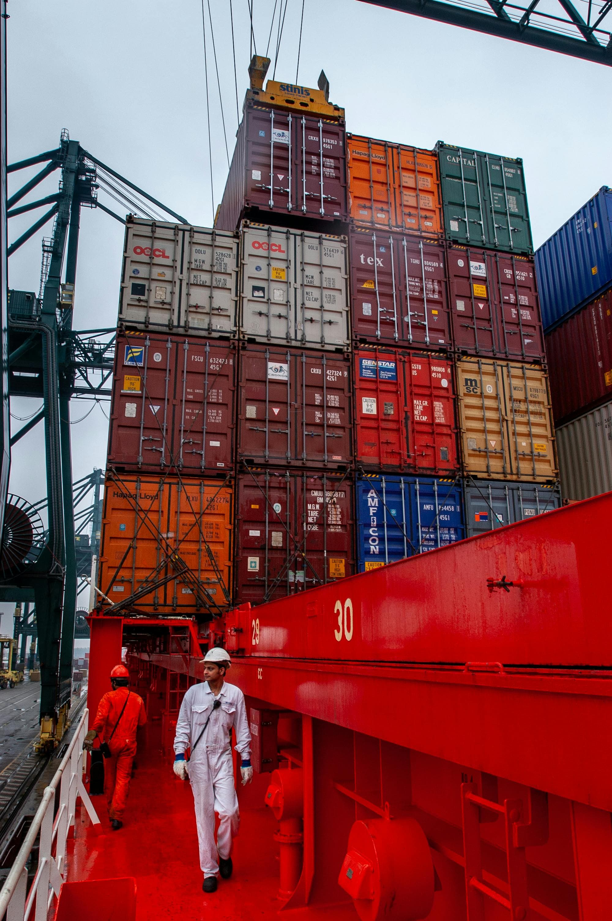 Container Sales & Buy-Back